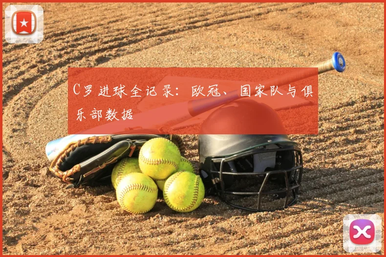 C罗进球全记录：欧冠、国家队与俱乐部数据