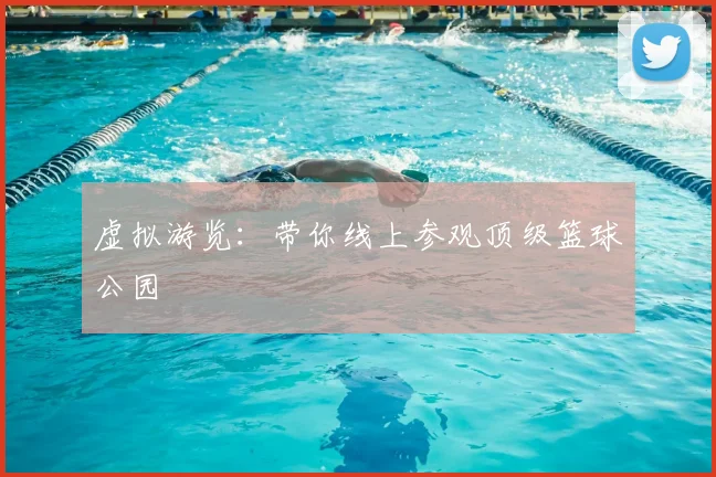 虚拟游览：带你线上参观顶级篮球公园