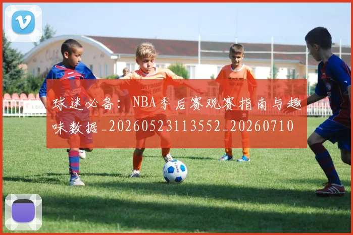 球迷必备：NBA季后赛观赛指南与趣味数据_20260523113552_20260710003036